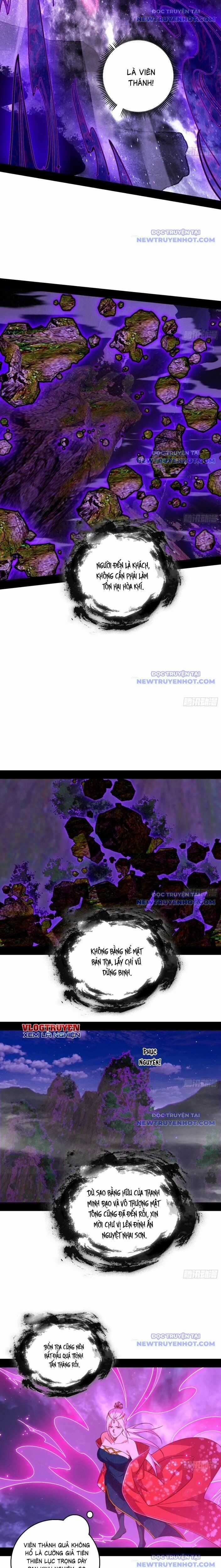 Ta Là Tà Đế Chapter 559.1 trang 14