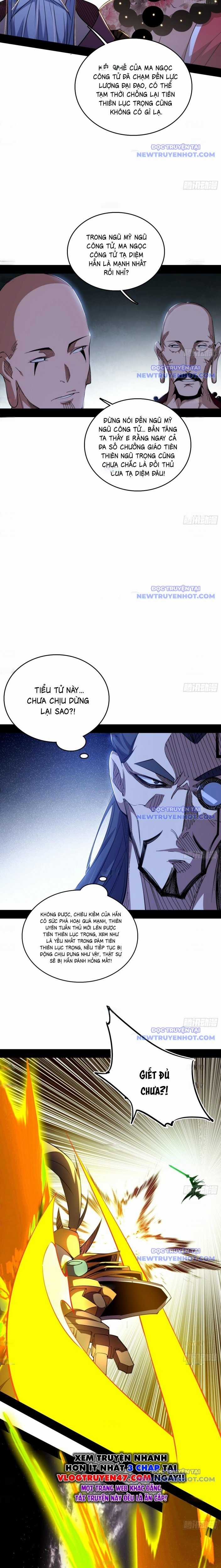 Ta Là Tà Đế Chapter 559 trang 8