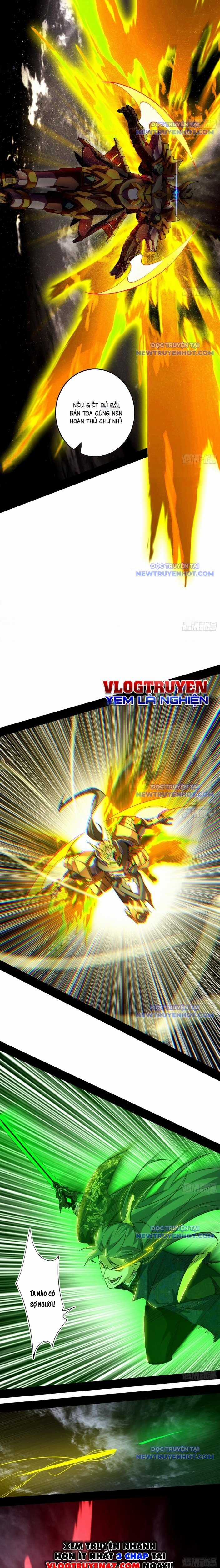 Ta Là Tà Đế Chapter 559 trang 9