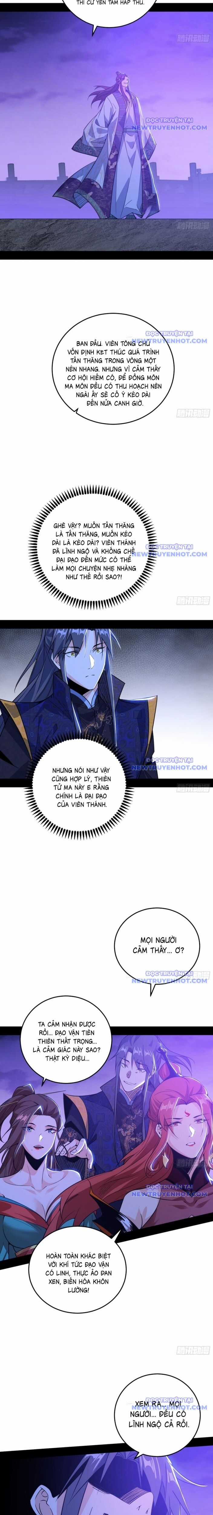 Ta Là Tà Đế Chapter 560 trang 10