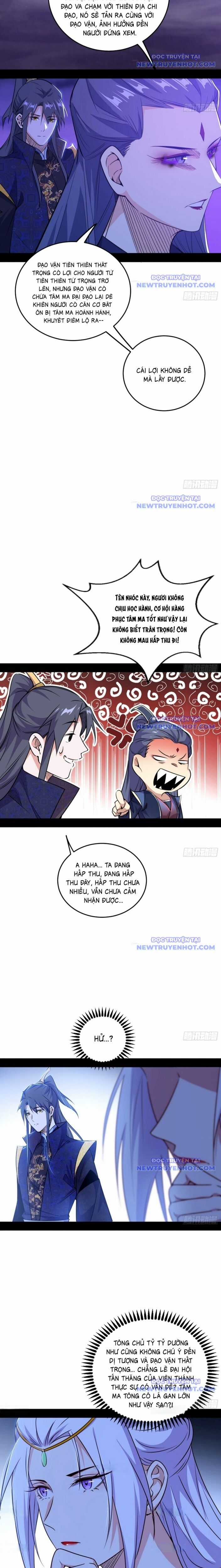 Ta Là Tà Đế Chapter 560 trang 13