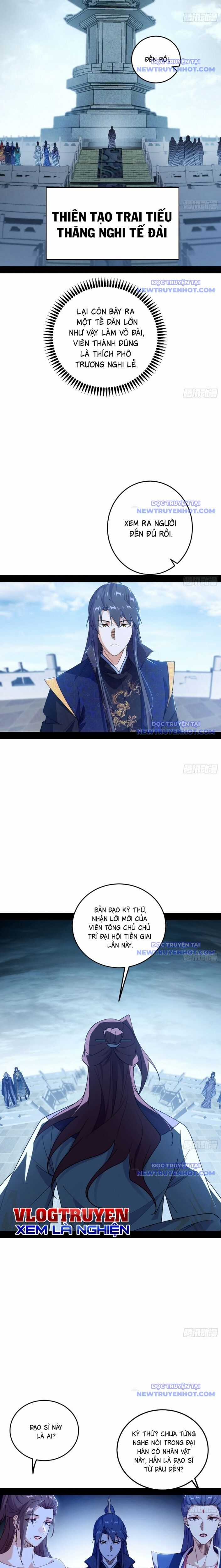 Ta Là Tà Đế Chapter 560 trang 3