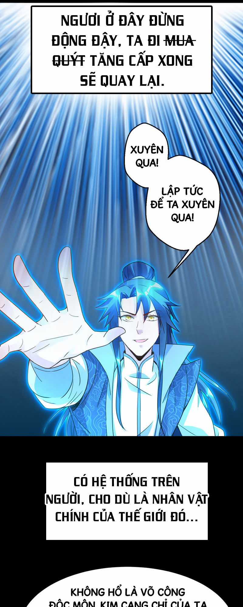 Ta Là Tà Đế Chương 0 trang 11