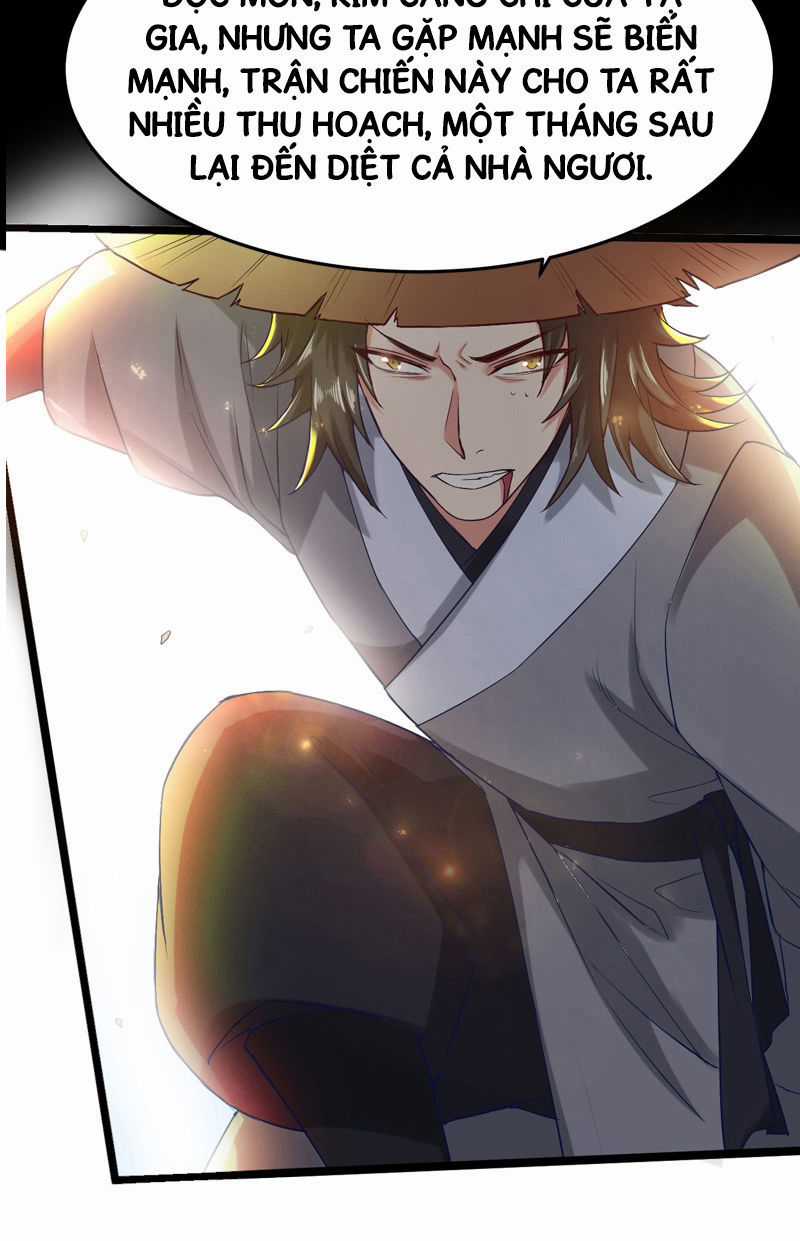 Ta Là Tà Đế Chương 0 trang 12