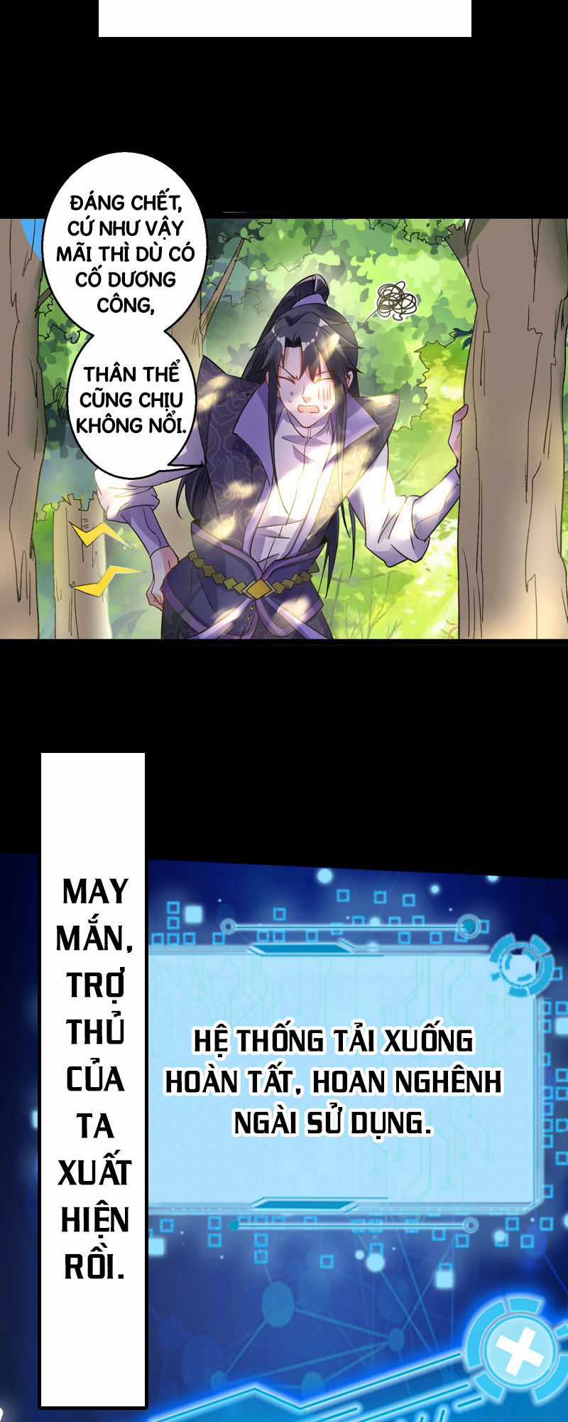 Ta Là Tà Đế Chương 0 trang 8