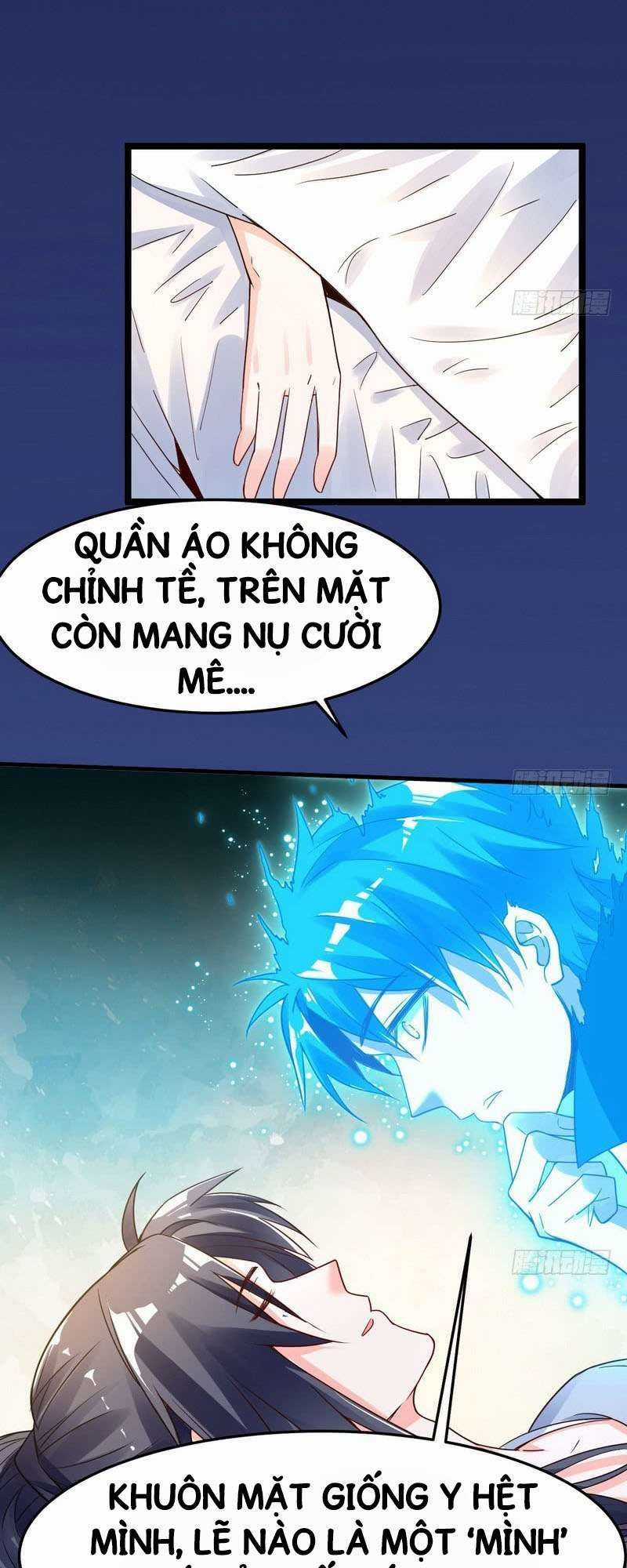 Ta Là Tà Đế Chương 1 trang 17