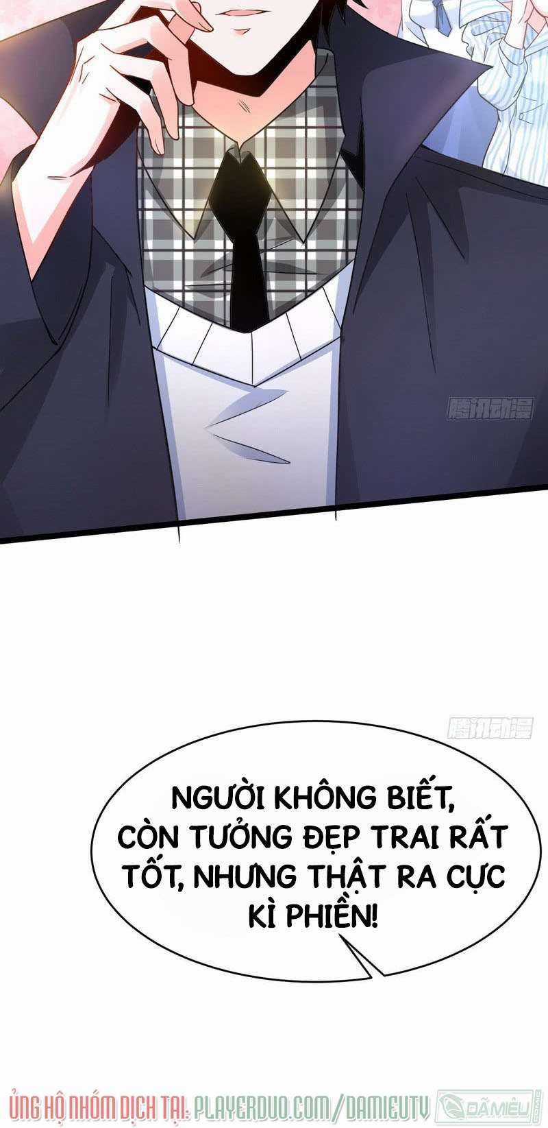 Ta Là Tà Đế Chương 1 trang 2