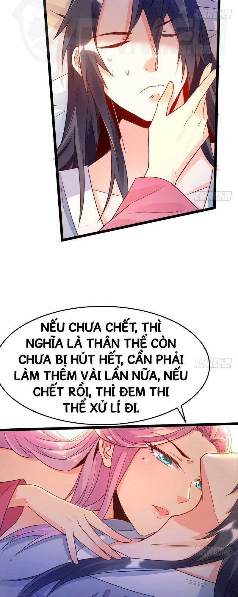 Ta Là Tà Đế Chương 1 trang 32