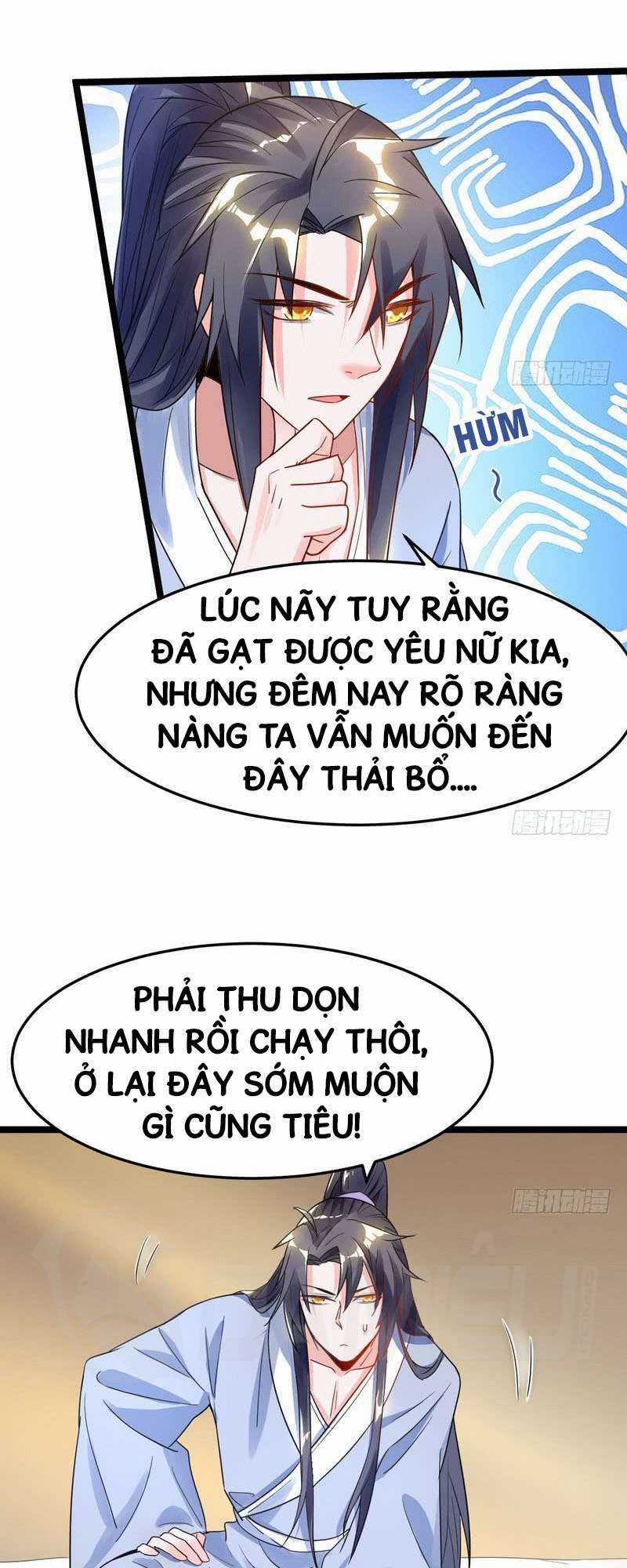 Ta Là Tà Đế Chương 1 trang 51