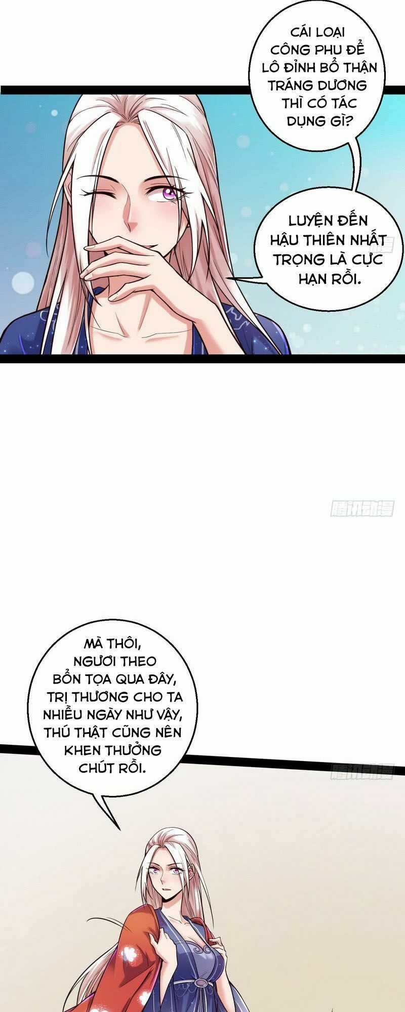 Ta Là Tà Đế Chương 11 trang 10