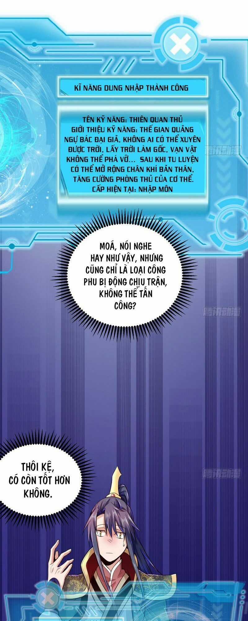 Ta Là Tà Đế Chương 11 trang 14