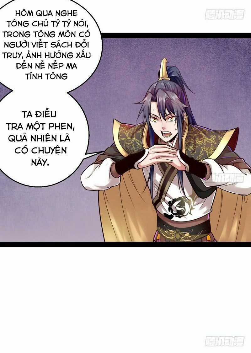 Ta Là Tà Đế Chương 11 trang 19