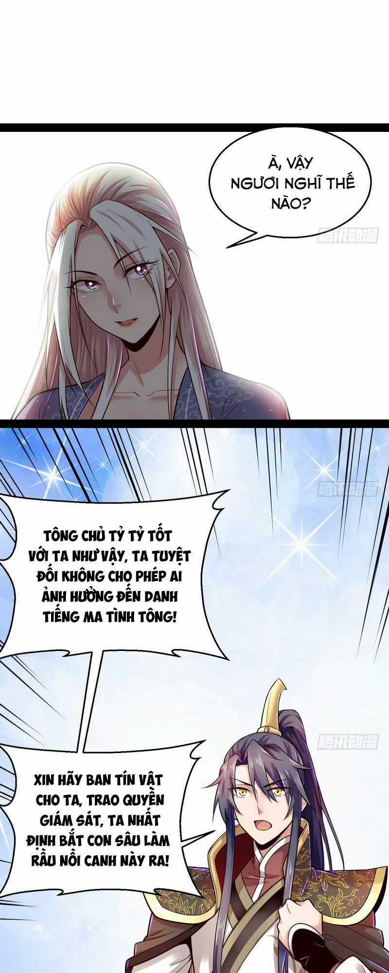 Ta Là Tà Đế Chương 11 trang 20