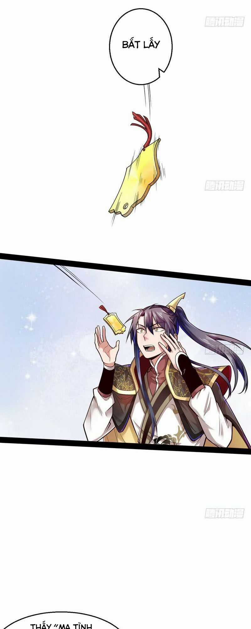 Ta Là Tà Đế Chương 11 trang 25