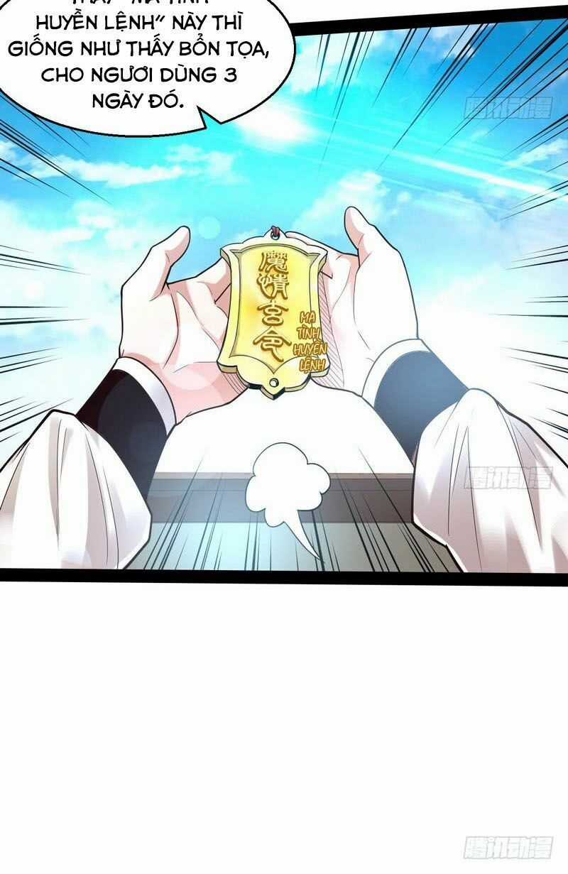 Ta Là Tà Đế Chương 11 trang 26