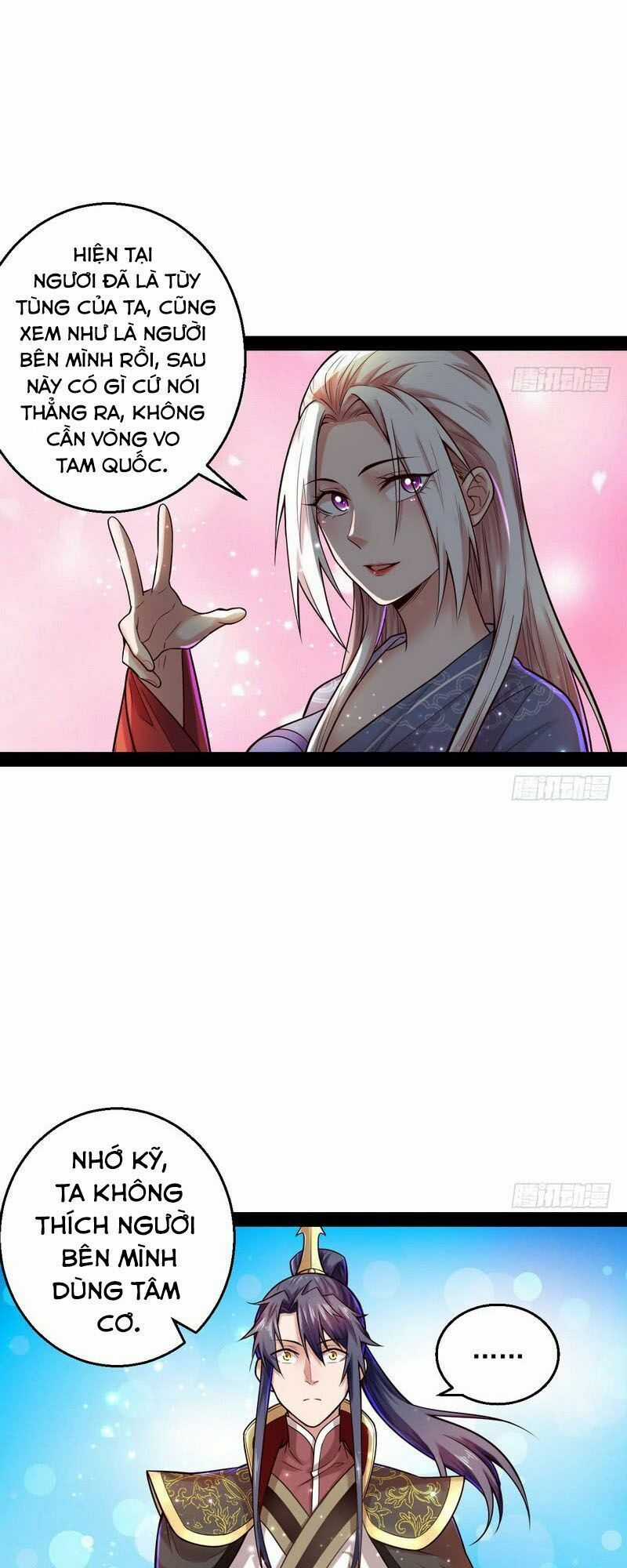 Ta Là Tà Đế Chương 11 trang 27