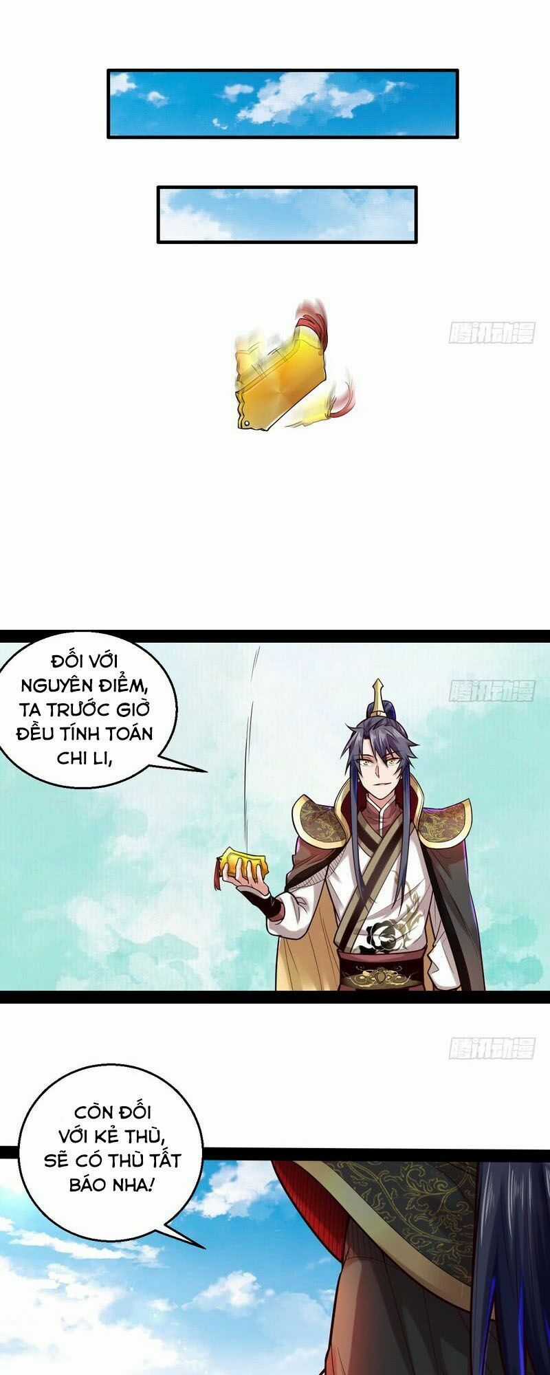 Ta Là Tà Đế Chương 11 trang 31