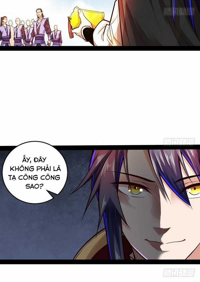 Ta Là Tà Đế Chương 11 trang 32