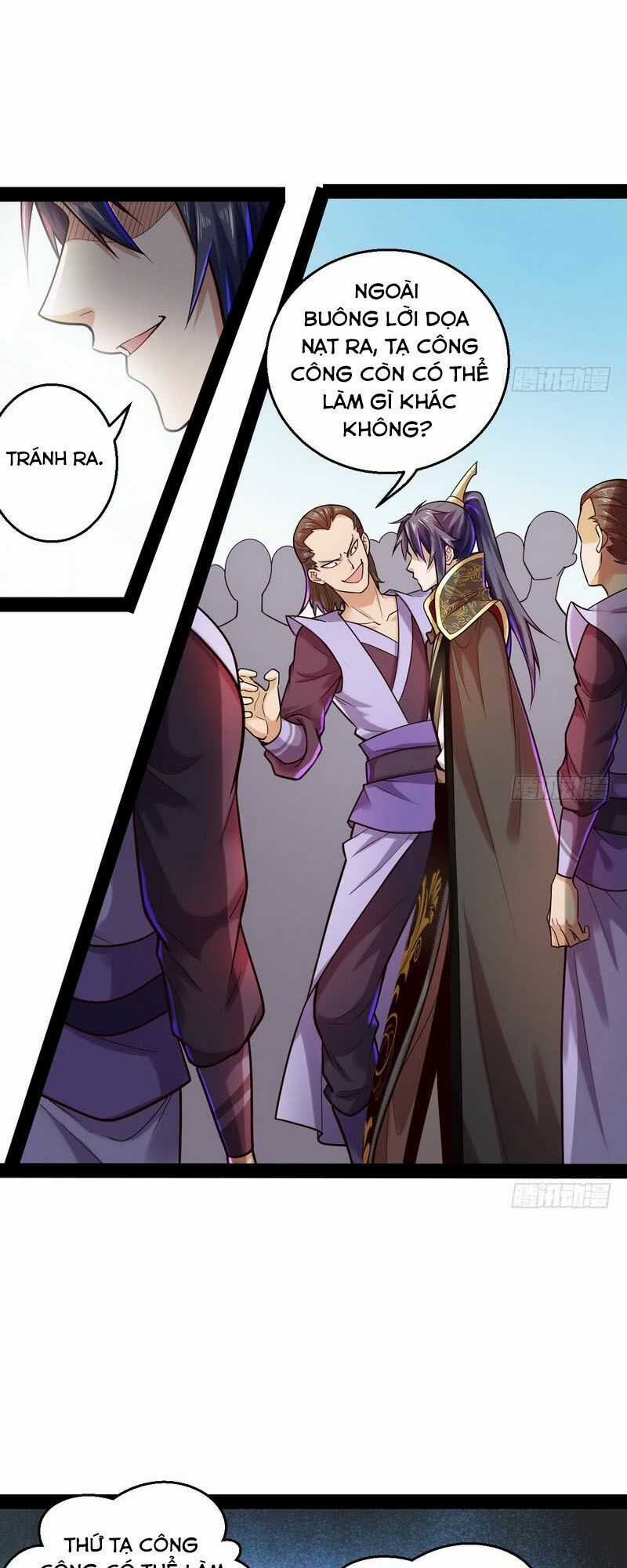 Ta Là Tà Đế Chương 11 trang 33