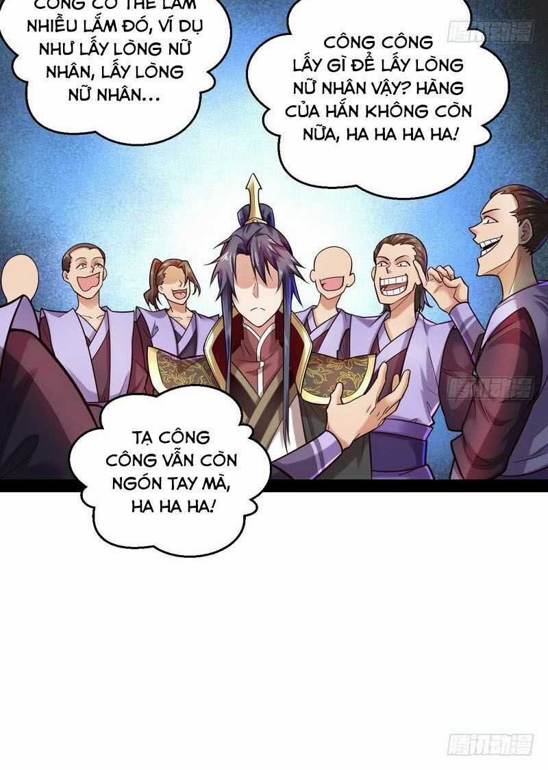 Ta Là Tà Đế Chương 11 trang 34