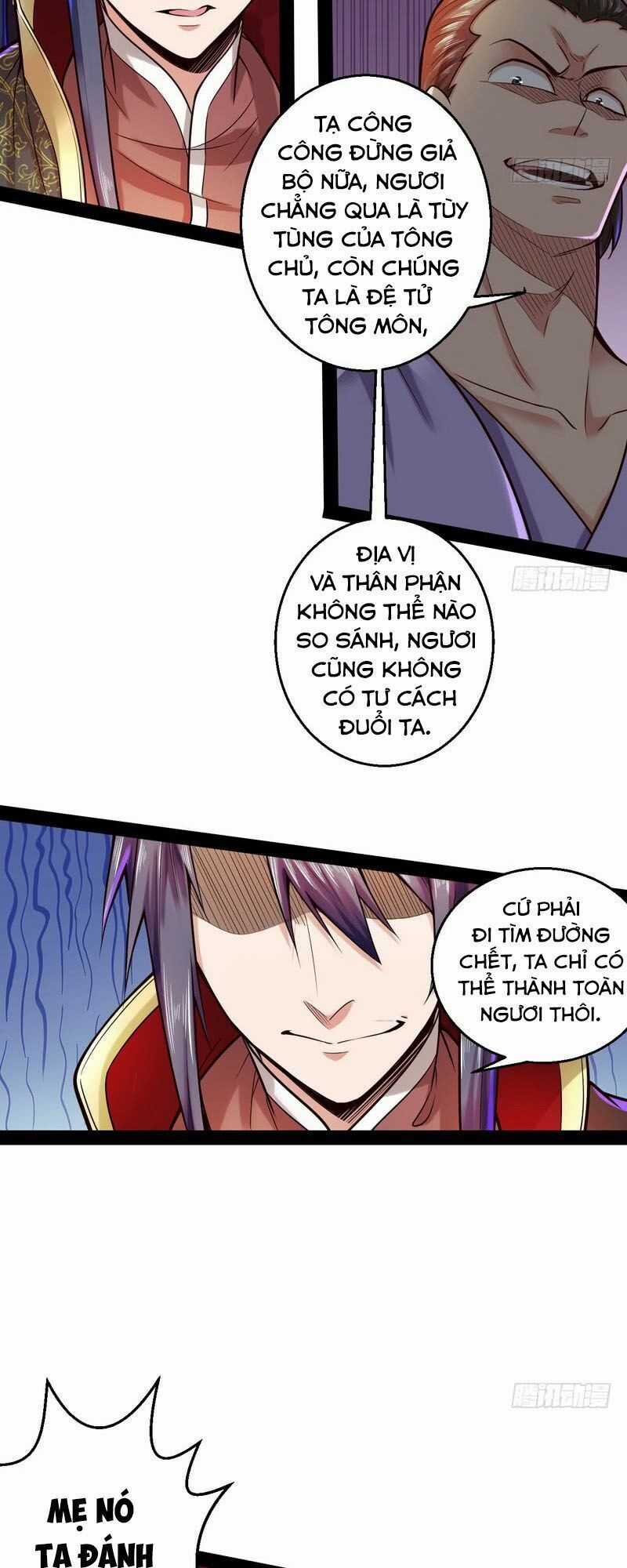 Ta Là Tà Đế Chương 11 trang 37