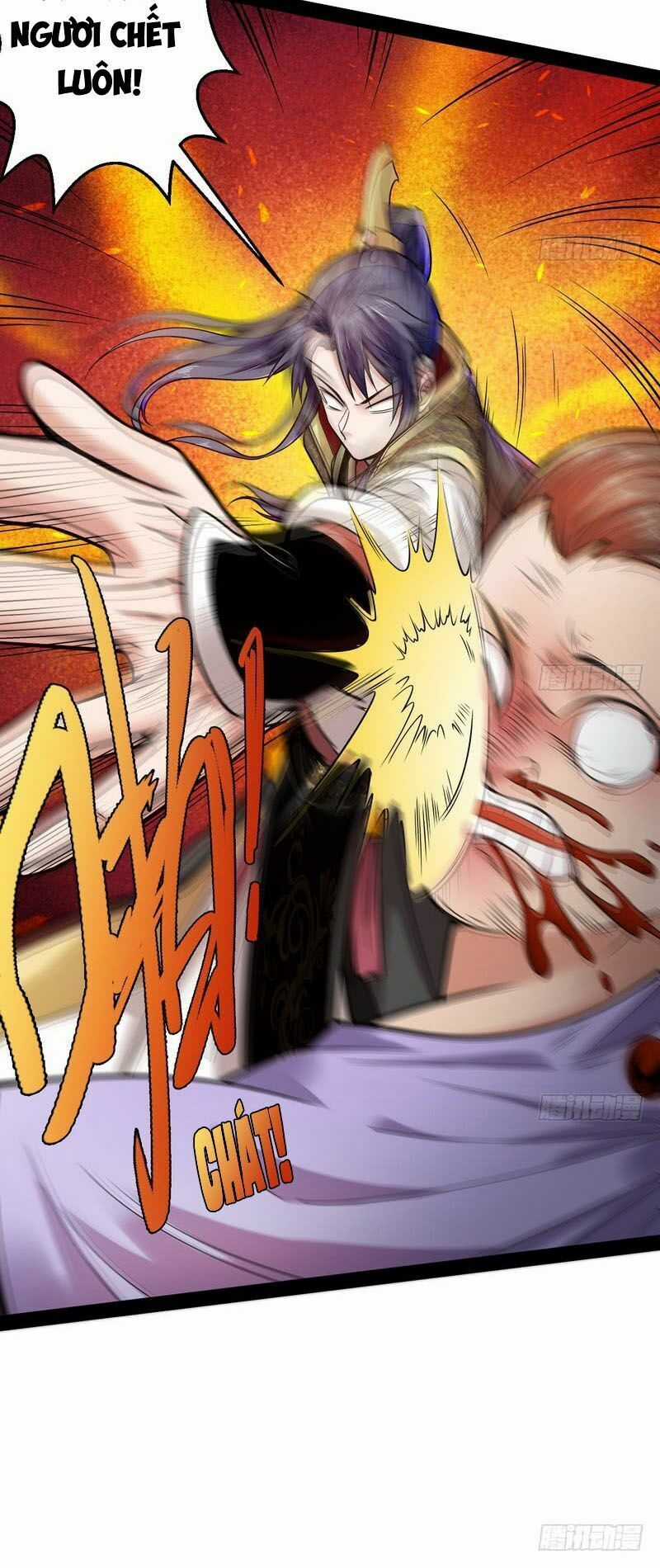 Ta Là Tà Đế Chương 11 trang 38