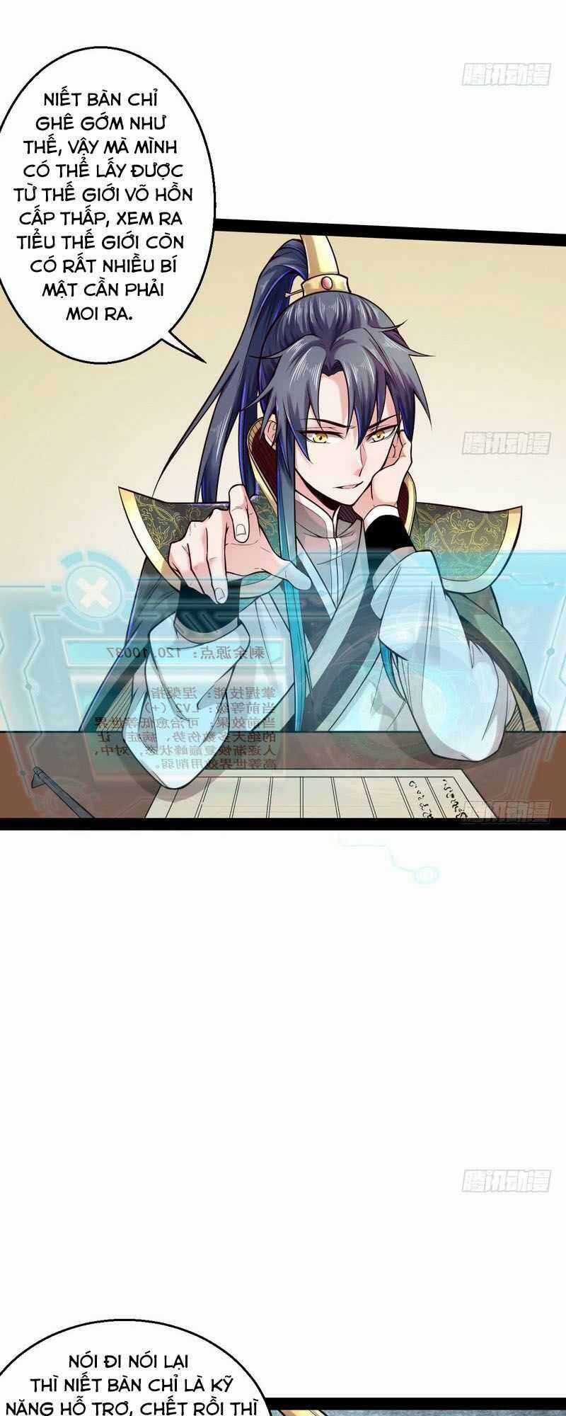 Ta Là Tà Đế Chương 11 trang 4