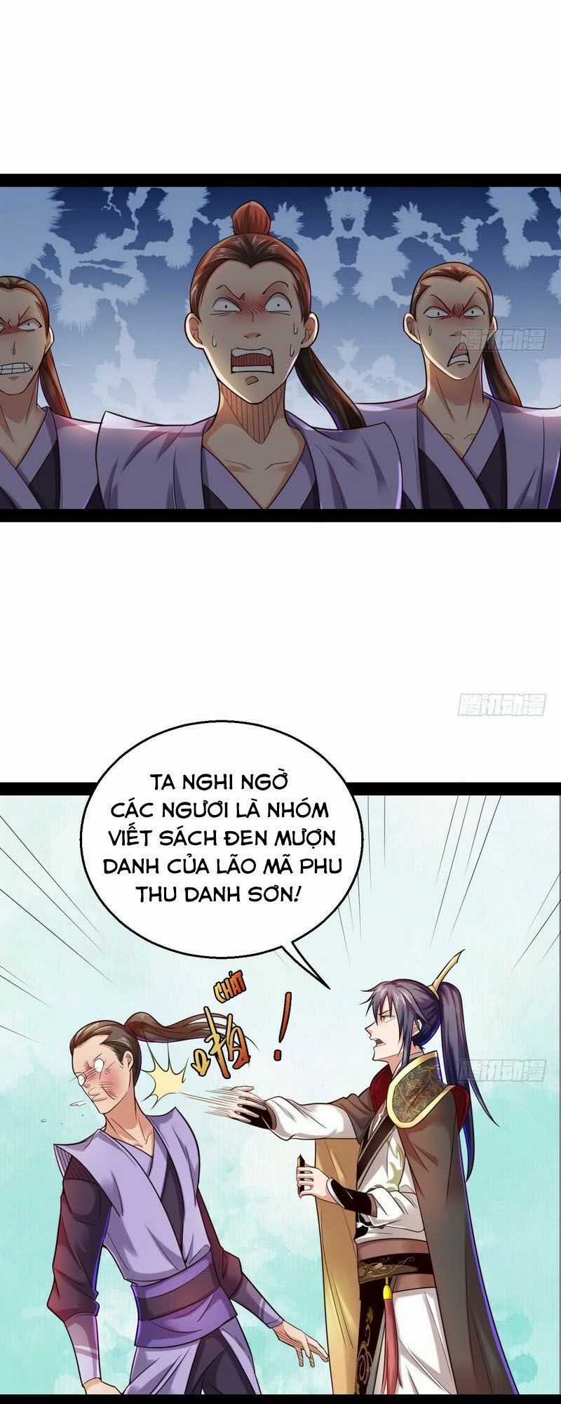 Ta Là Tà Đế Chương 11 trang 41