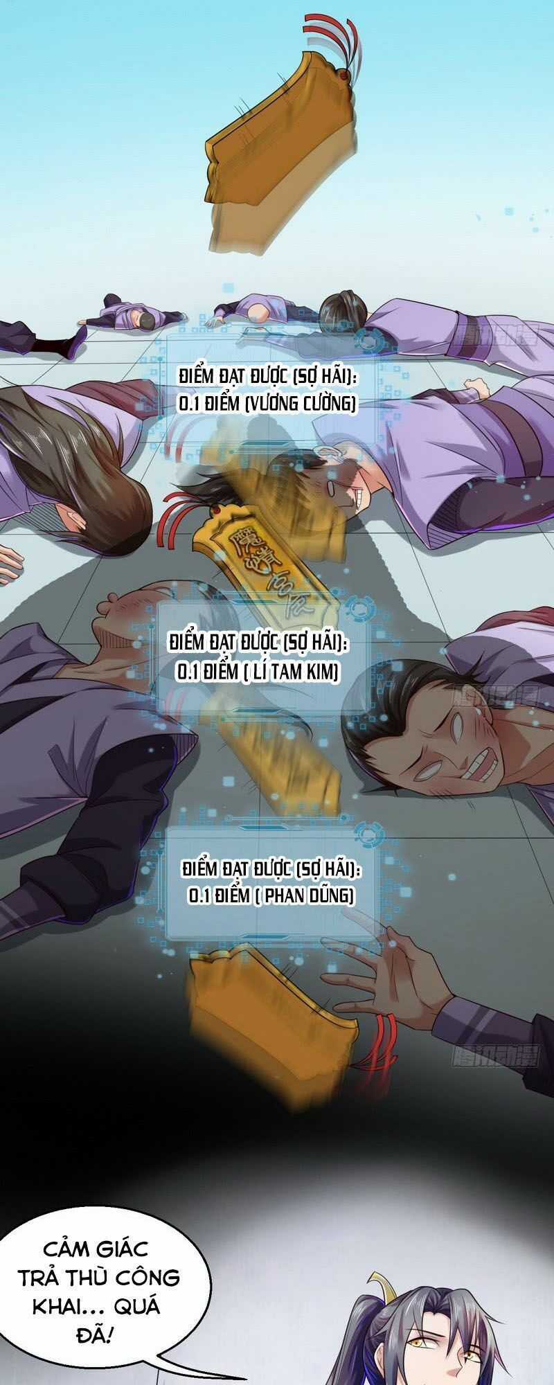 Ta Là Tà Đế Chương 11 trang 45