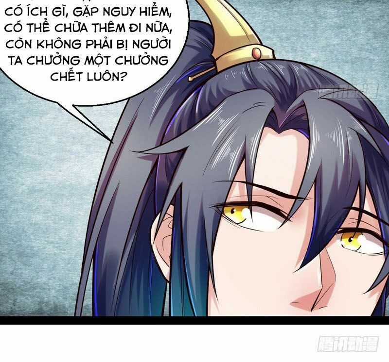 Ta Là Tà Đế Chương 11 trang 5