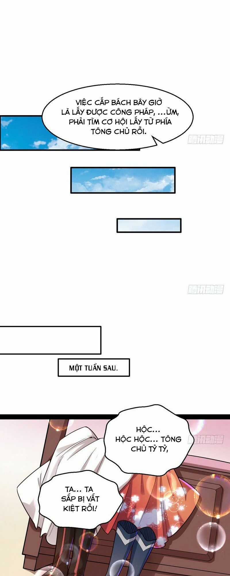 Ta Là Tà Đế Chương 11 trang 6