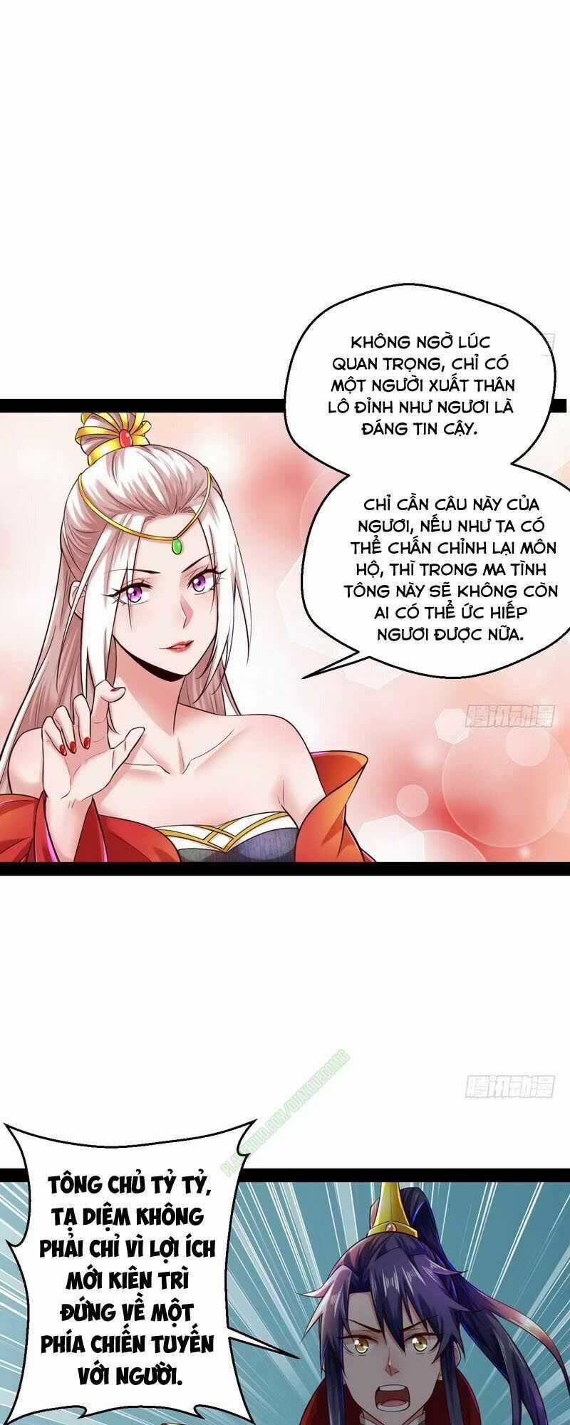 Ta Là Tà Đế Chương 13 trang 12