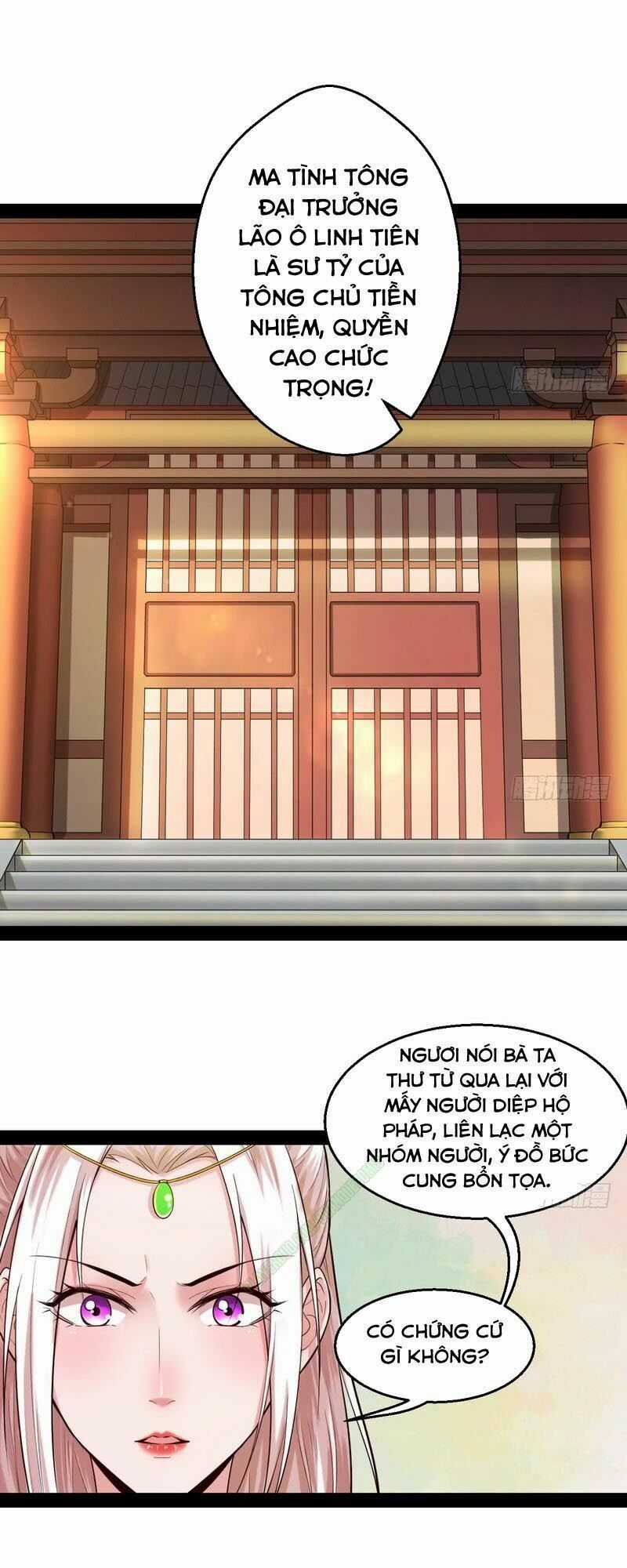 Ta Là Tà Đế Chương 13 trang 2