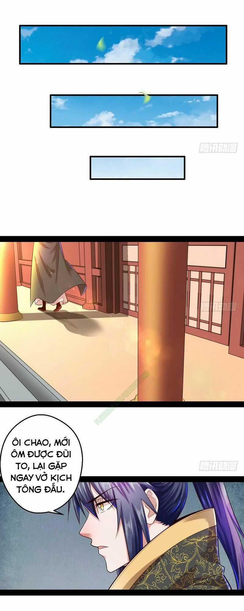 Ta Là Tà Đế Chương 13 trang 21