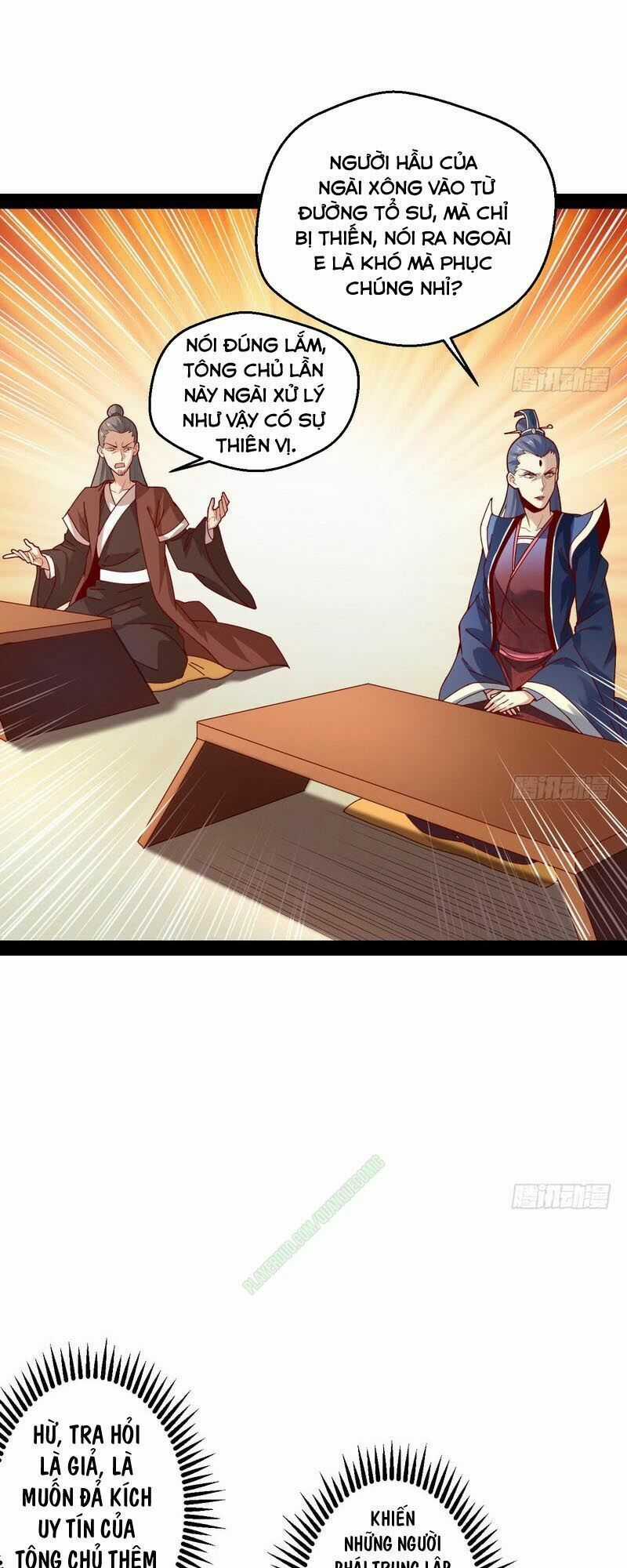 Ta Là Tà Đế Chương 13 trang 36