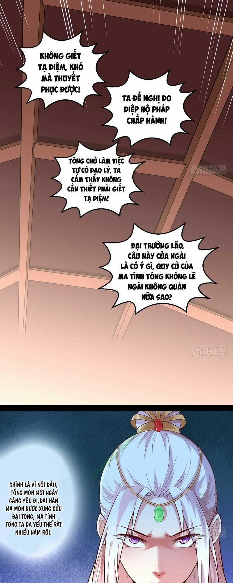 Ta Là Tà Đế Chương 13 trang 38