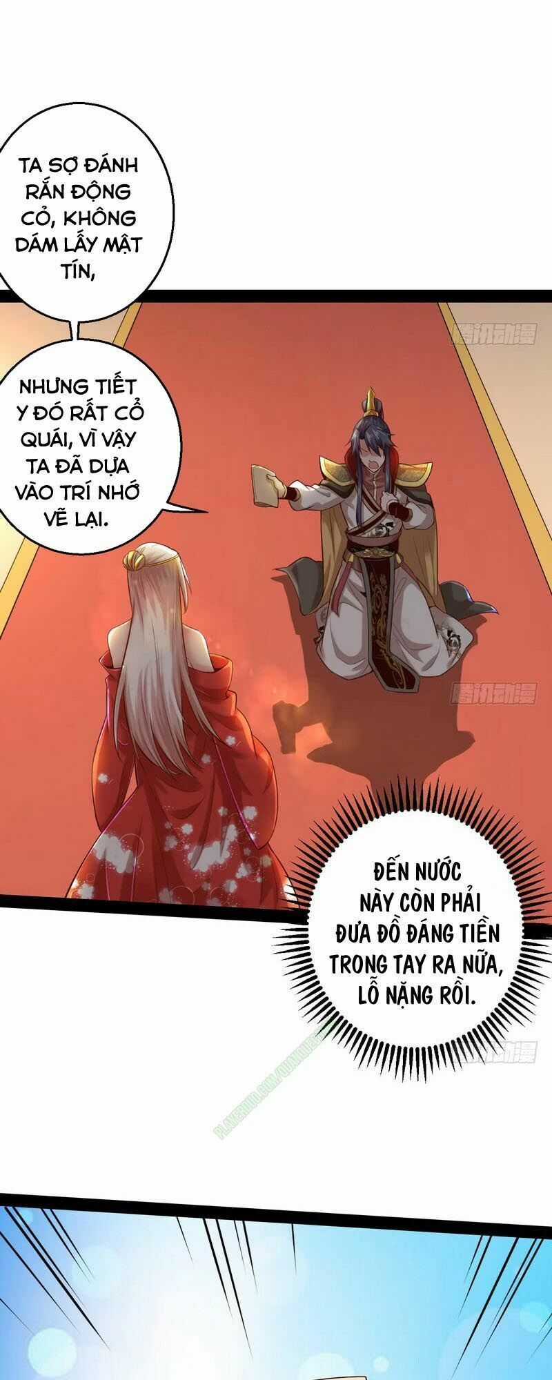 Ta Là Tà Đế Chương 13 trang 4