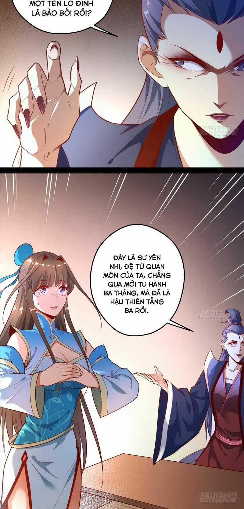 Ta Là Tà Đế Chương 13 trang 43