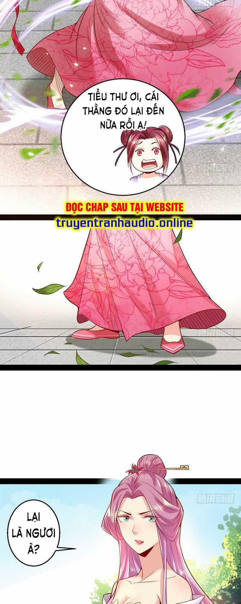 Ta Là Tà Đế Chương 14.1 trang 2