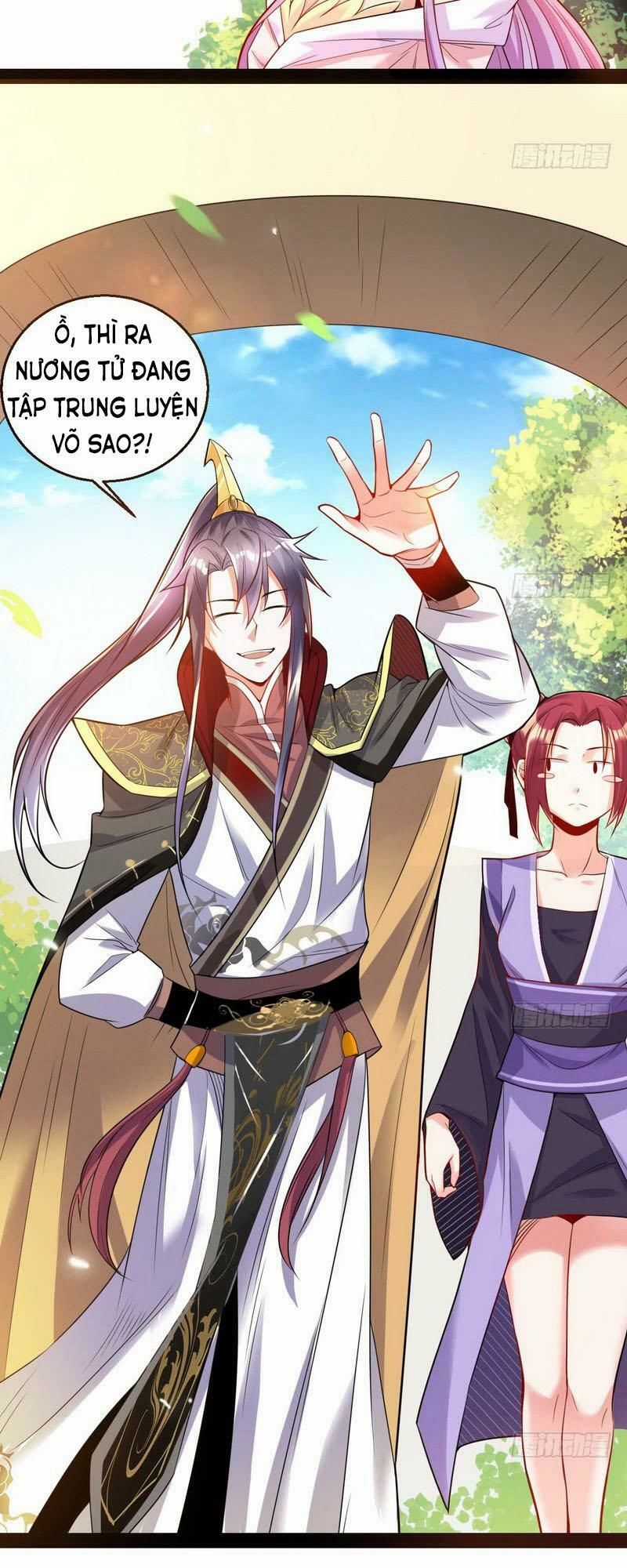 Ta Là Tà Đế Chương 14.1 trang 3