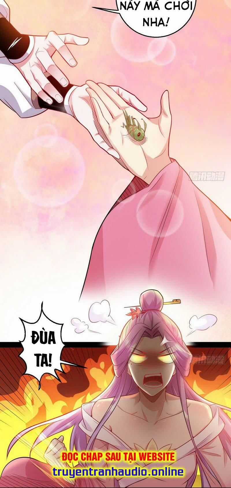 Ta Là Tà Đế Chương 14.1 trang 9