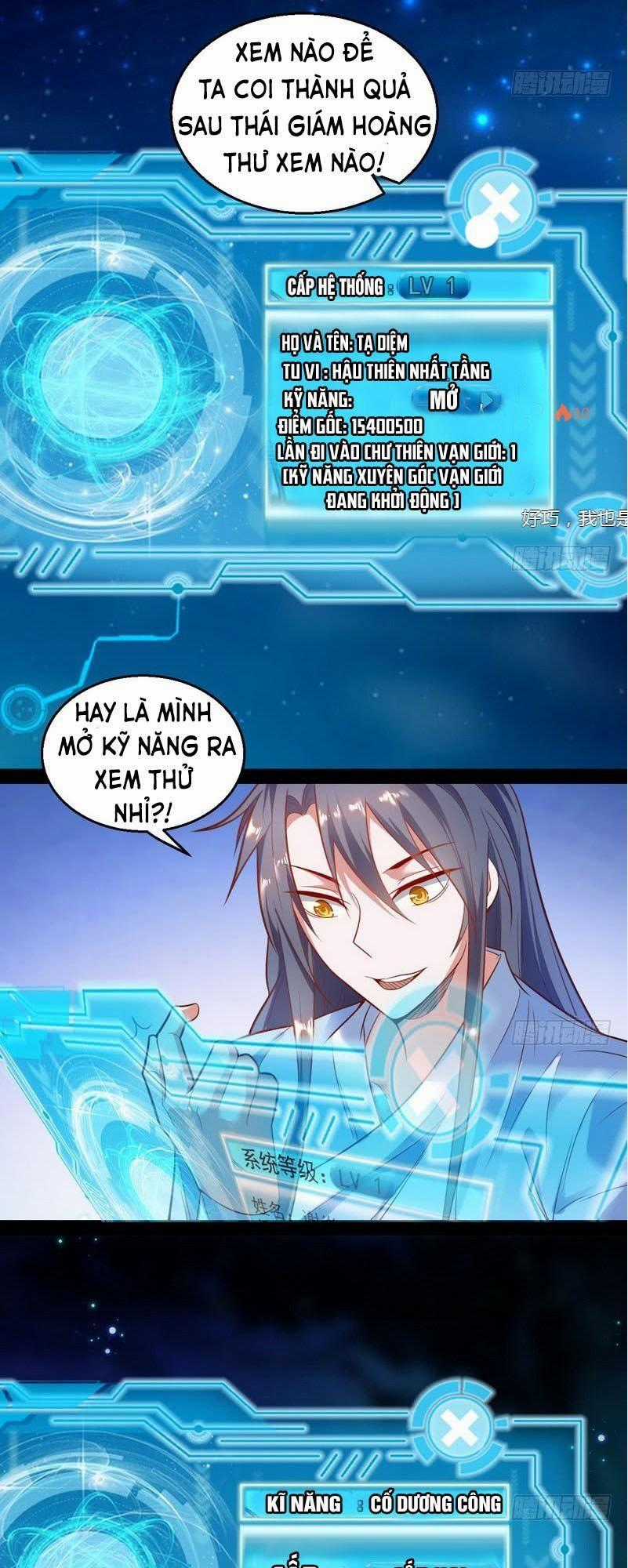Ta Là Tà Đế Chương 14.2 trang 1