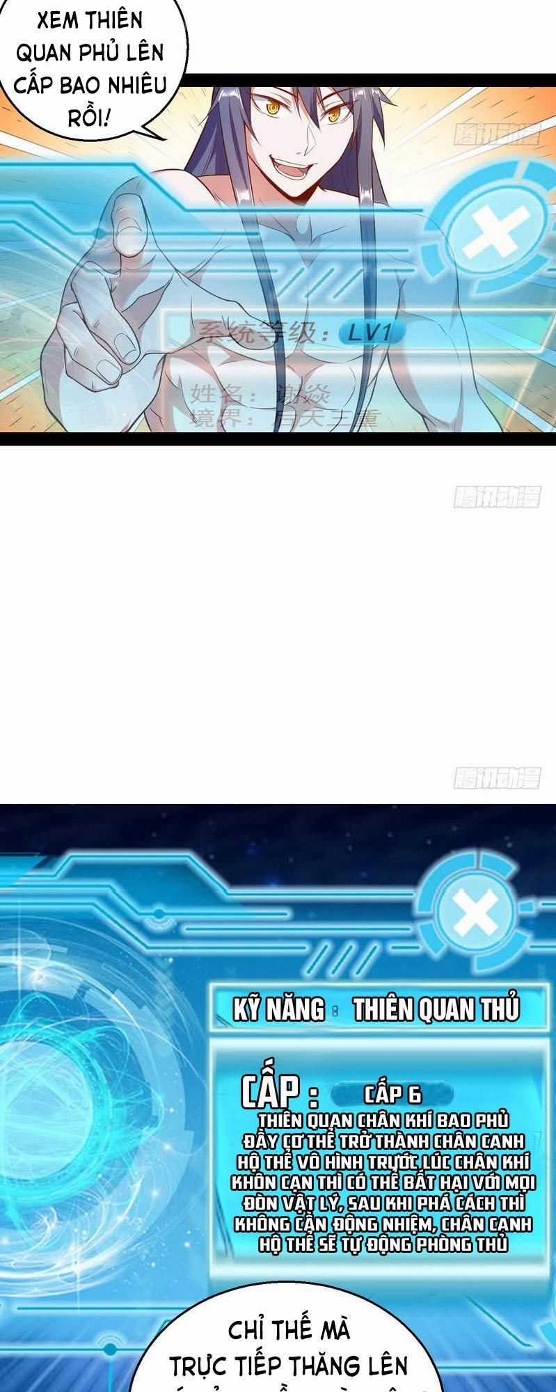 Ta Là Tà Đế Chương 14.2 trang 17