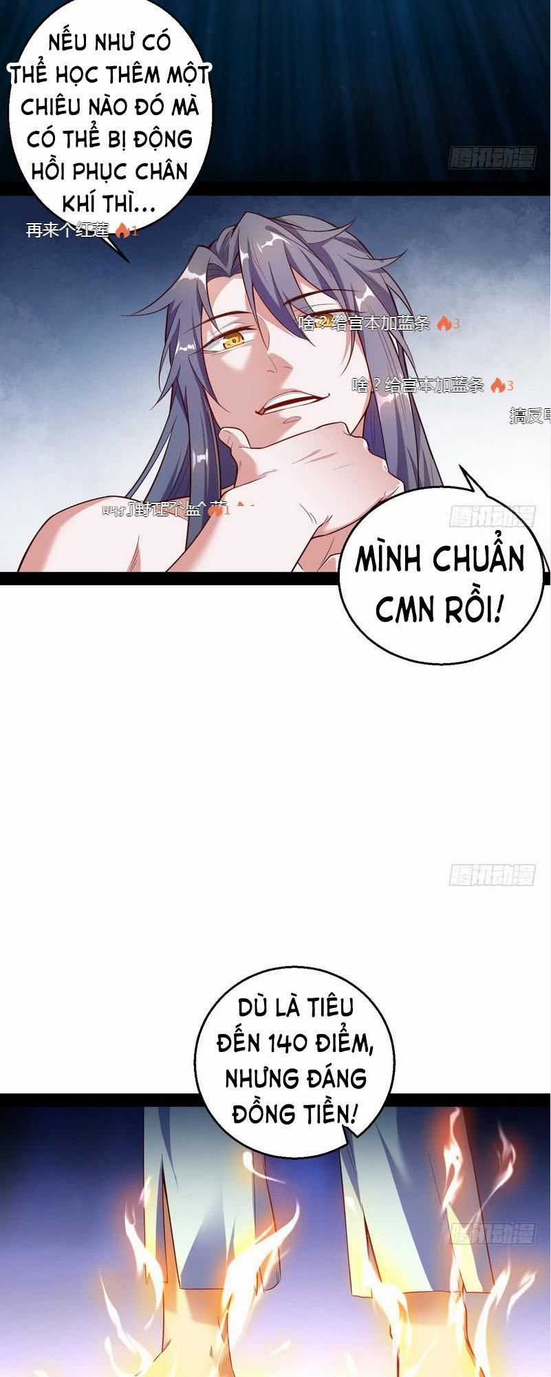 Ta Là Tà Đế Chương 14.2 trang 19