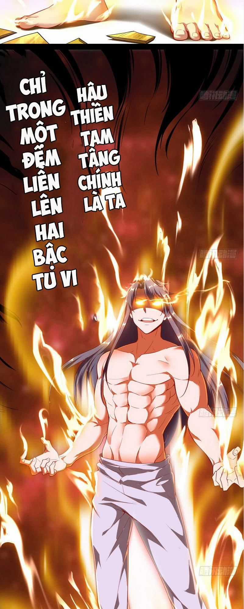 Ta Là Tà Đế Chương 14.2 trang 20