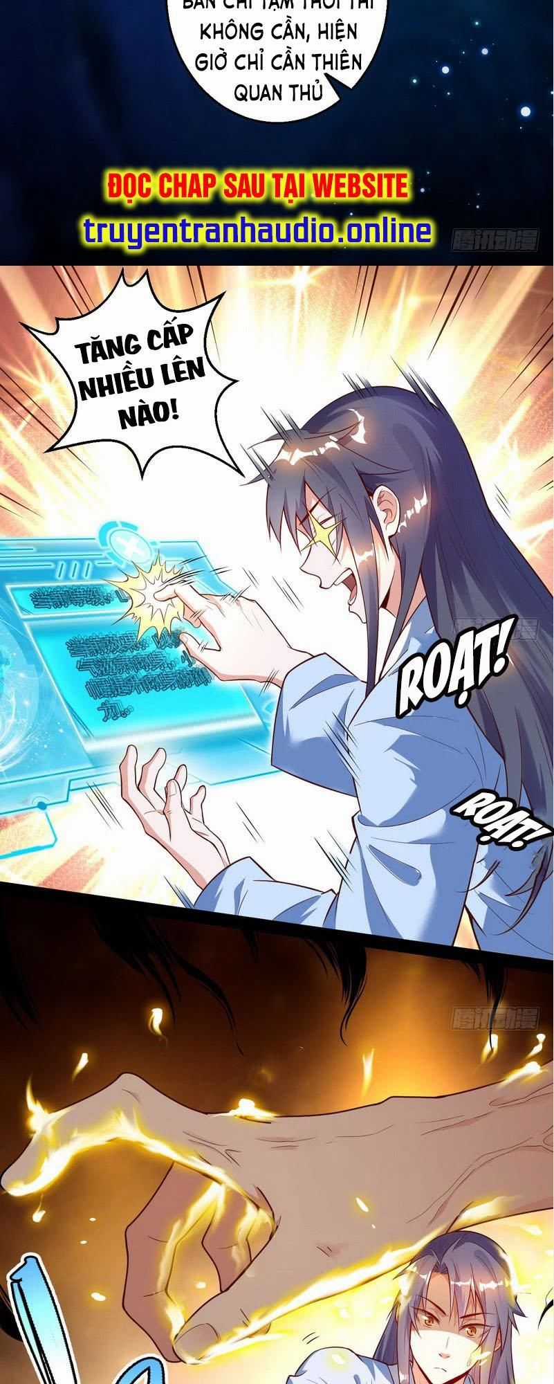 Ta Là Tà Đế Chương 14.2 trang 3