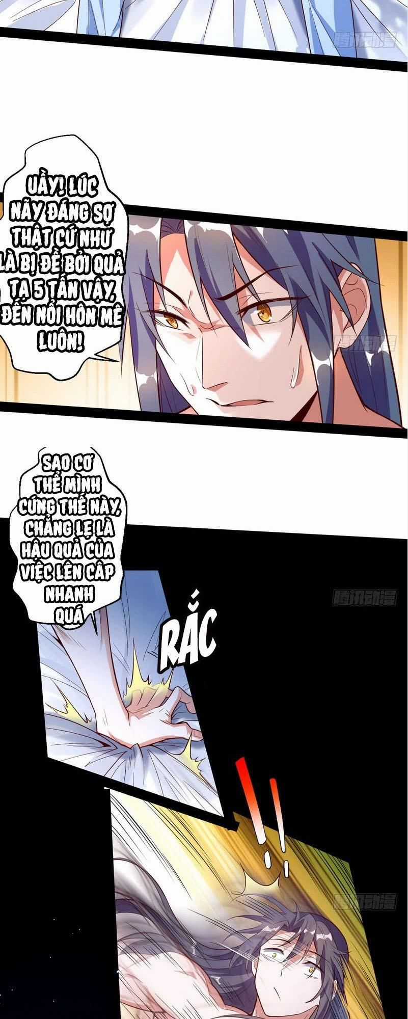 Ta Là Tà Đế Chương 14.2 trang 8