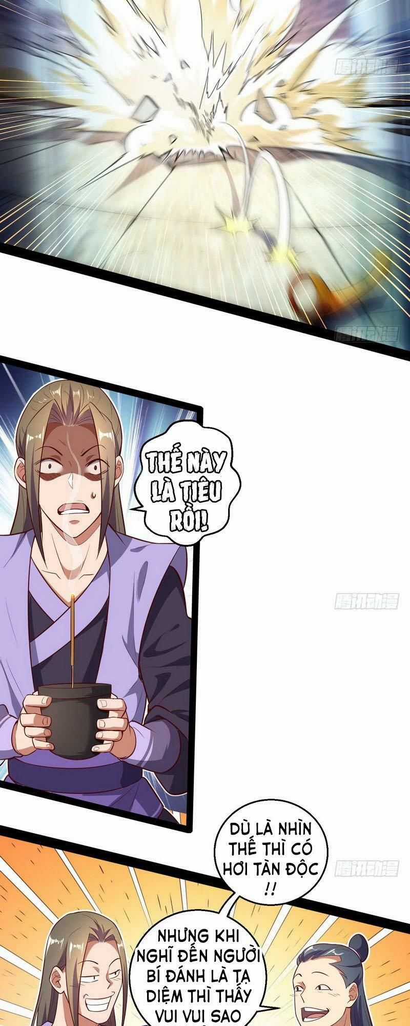 Ta Là Tà Đế Chương 15 trang 11