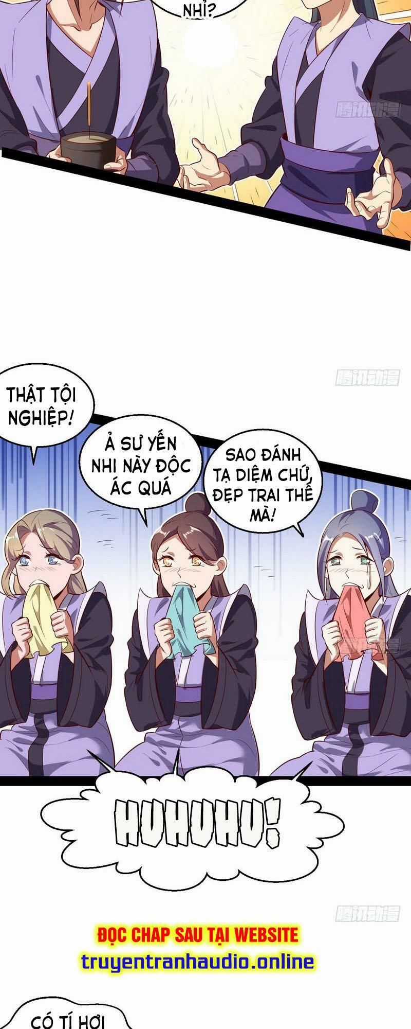 Ta Là Tà Đế Chương 15 trang 12