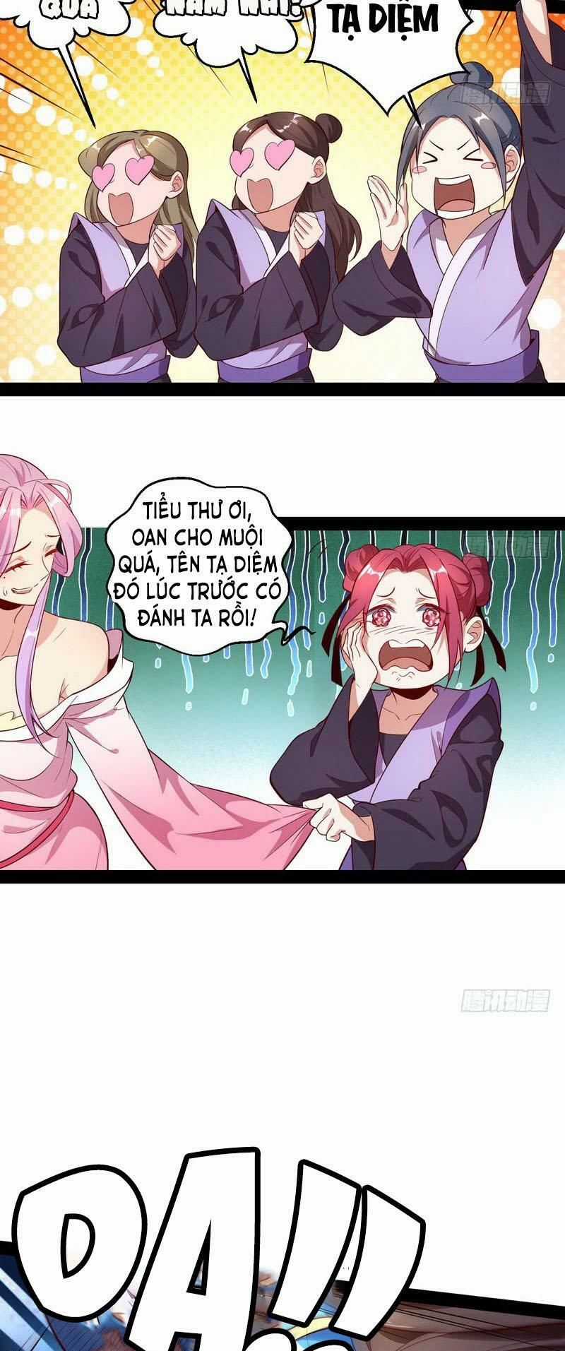 Ta Là Tà Đế Chương 15 trang 17